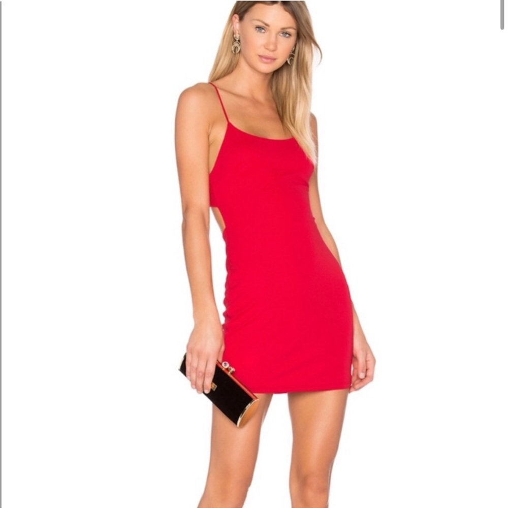 Revolve X NBD Kate Mini Dress